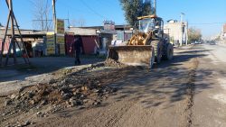 بازدیدهای مکرر میدانی شهردار کردکوی از پروژه احداث رفیوژ میانی خیابان بالاجاده